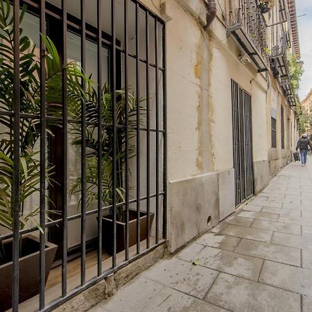 Nuevo Piso Para 7 En El Corazon Del Rastro/Madrid Eksteriør bilde