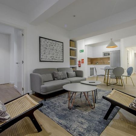 Nuevo Piso Para 7 En El Corazon Del Rastro/Madrid Eksteriør bilde