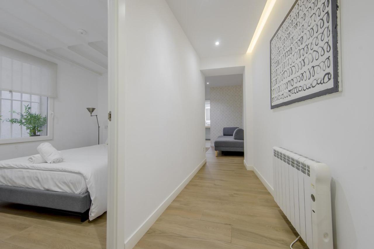 Nuevo Piso Para 7 En El Corazon Del Rastro/Madrid Eksteriør bilde