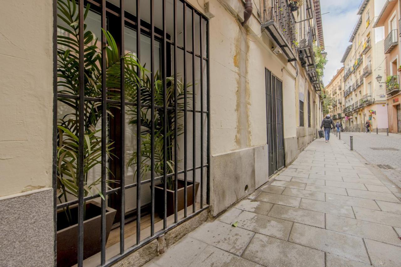 Nuevo Piso Para 7 En El Corazon Del Rastro/Madrid Eksteriør bilde